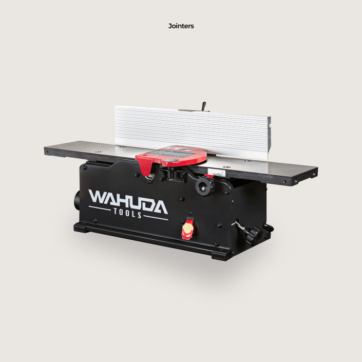8 Benchtop Jointer Wahuda Tools