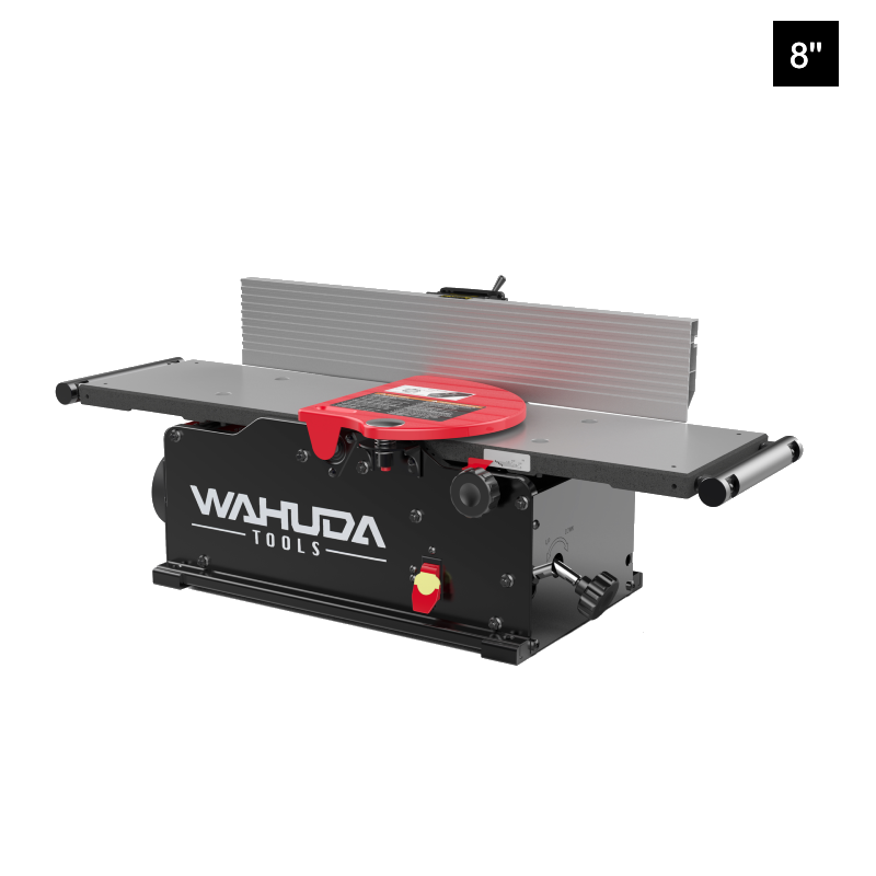 8 Benchtop Jointer Wahuda Tools